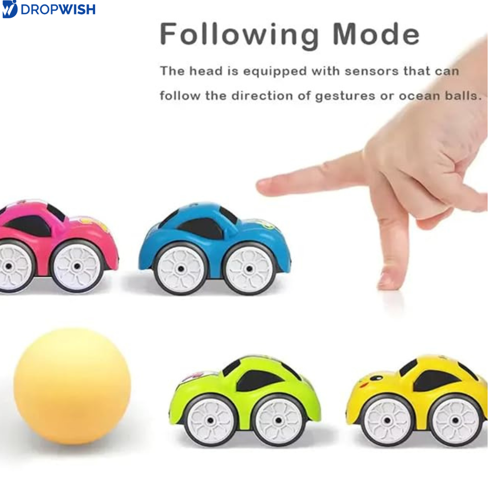 DW™RC Smart Car|Intelligent Sensor Car|Flat 60% Off and Extra 100 Off on Prepaids