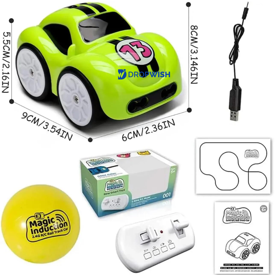 DW™RC Smart Car|Intelligent Sensor Car|Flat 60% Off and Extra 100 Off on Prepaids