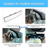 DW™ Panoramic Rear View Mirror