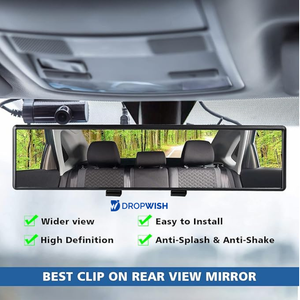 Panoramic Rear View Mirror
