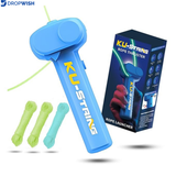 DW™ Glow String Launcher Toy|Rope Launcher Toy