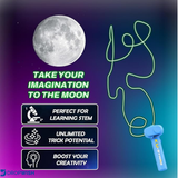 DW™ Glow String Launcher Toy|Rope Launcher Toy