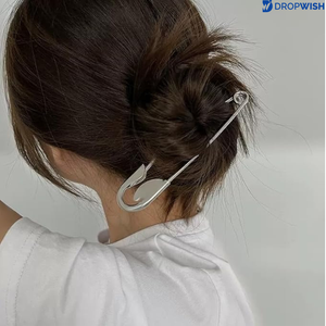 DW™ PinLock Hair Clip