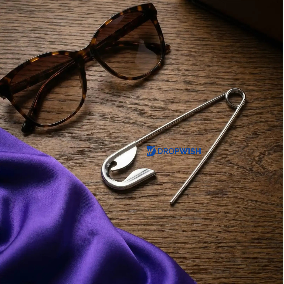 DW™ PinLock Hair Clip