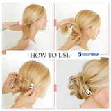 DW™ PinLock Hair Clip