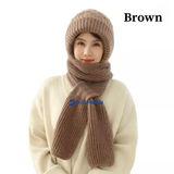 DW™ CozyCap | Windproof Cap Scarf