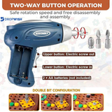 DW™ Electric Drill Puzzle Building Toy
