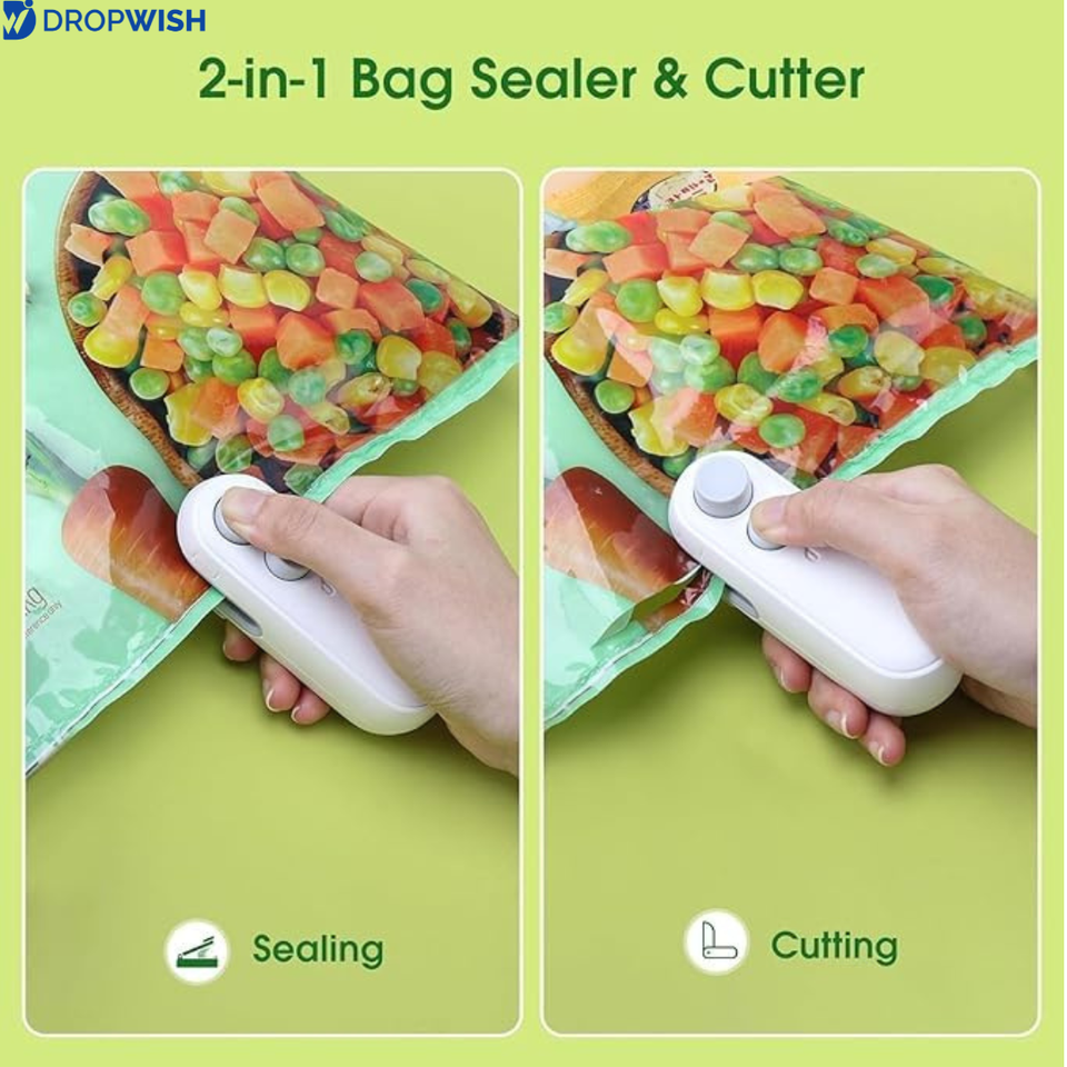 DW™ Magnetic Sealing Machine | Mini & Large