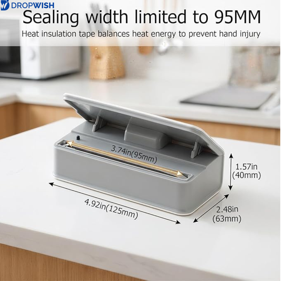 DW™ Magnetic Sealing Machine | Mini & Large