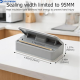 DW™ Magnetic Sealing Machine | Mini & Large