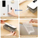 DW™ Magnetic Sealing Machine | Mini & Large