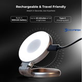 DW™ HaloSnap Creator Light