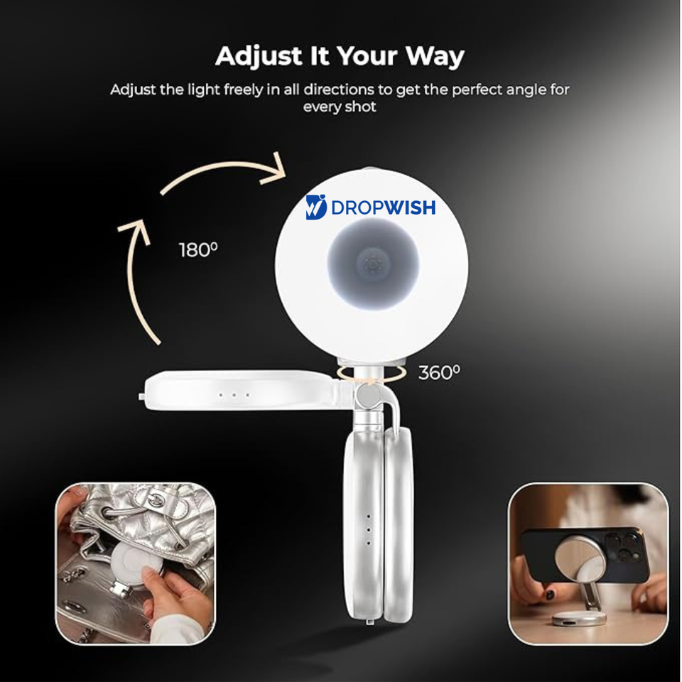 DW™ HaloSnap Creator Light
