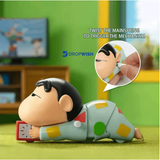 DW™ Shinchan Windup Crawling Toy