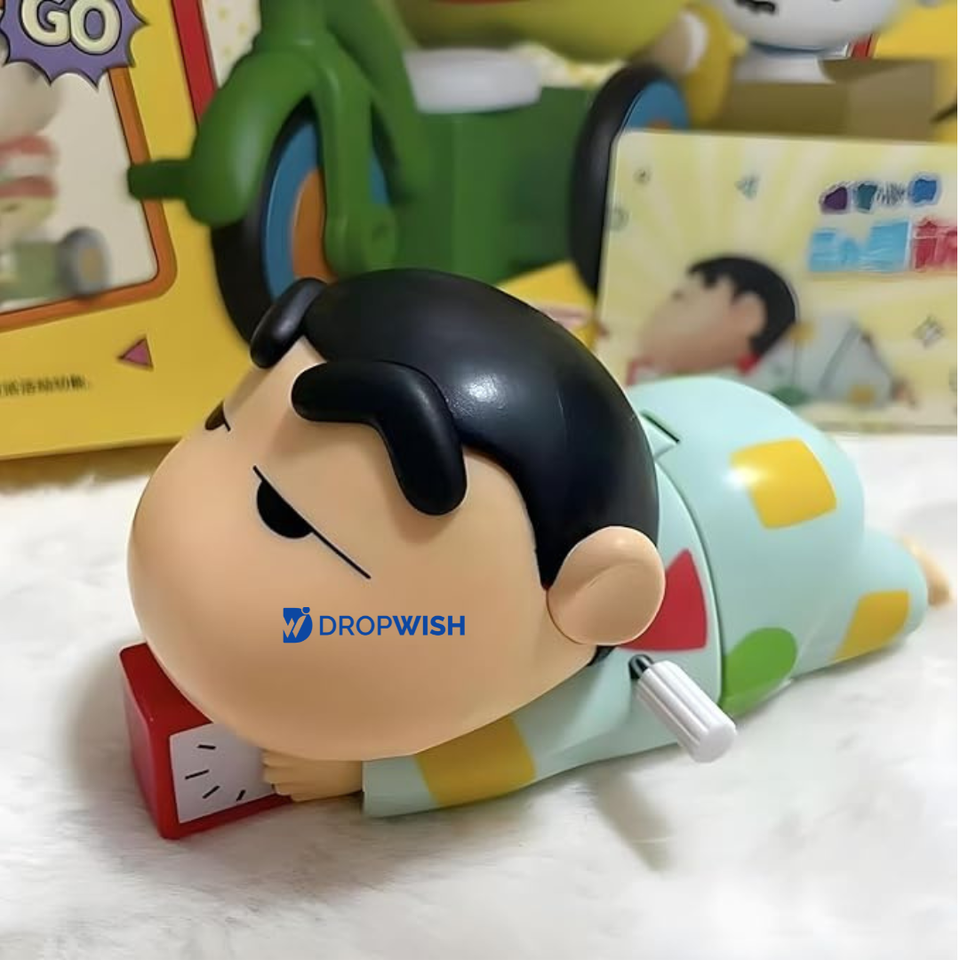 DW™ Shinchan Windup Crawling Toy