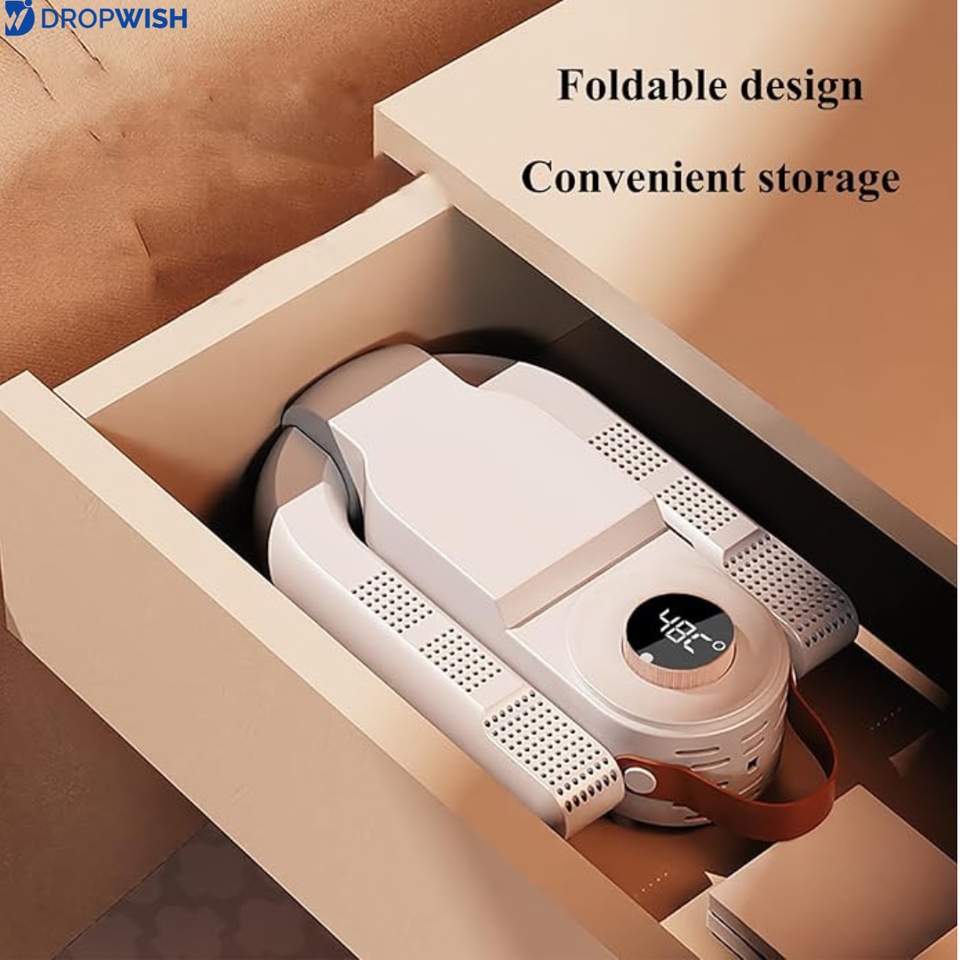 DW™ Multipurpose Drying Machine|For Shoe/Glove/Hats