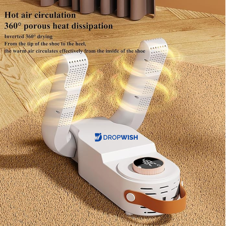 DW™ Multipurpose Drying Machine|For Shoe/Glove/Hats