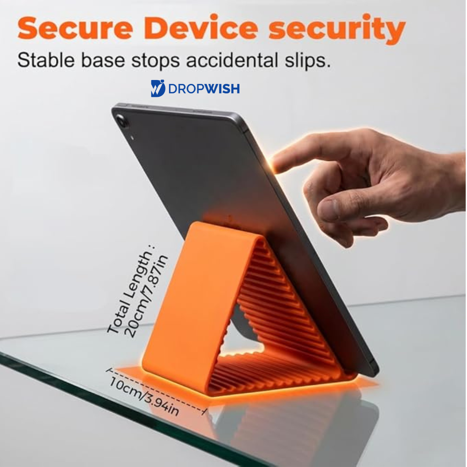 DW™ Foldable Flexible Phone Stand