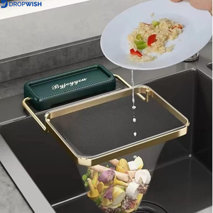 DW™ Kitchen Sink Strainer Filter Bag|Pack Of 1,2&3