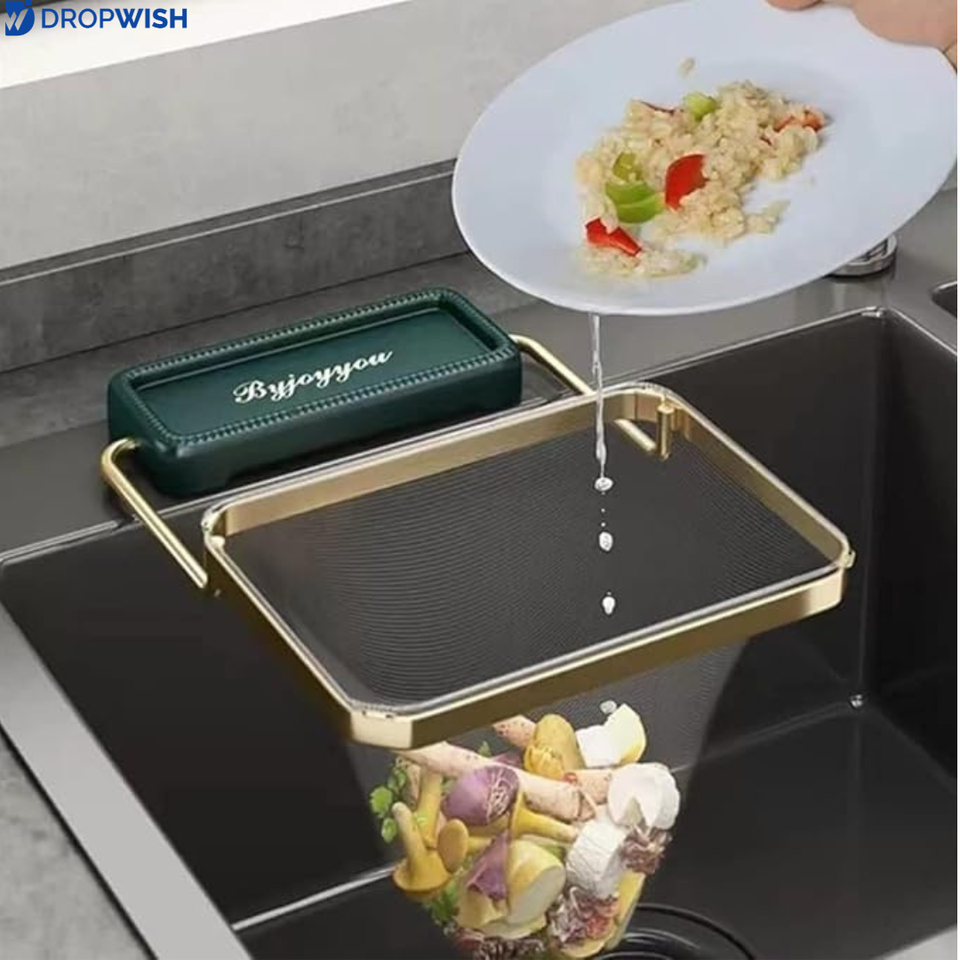 DW™ Kitchen Sink Strainer Filter Bag|Pack Of 1,2&3