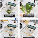 DW™ Kitchen Sink Strainer Filter Bag|Pack Of 1,2&3