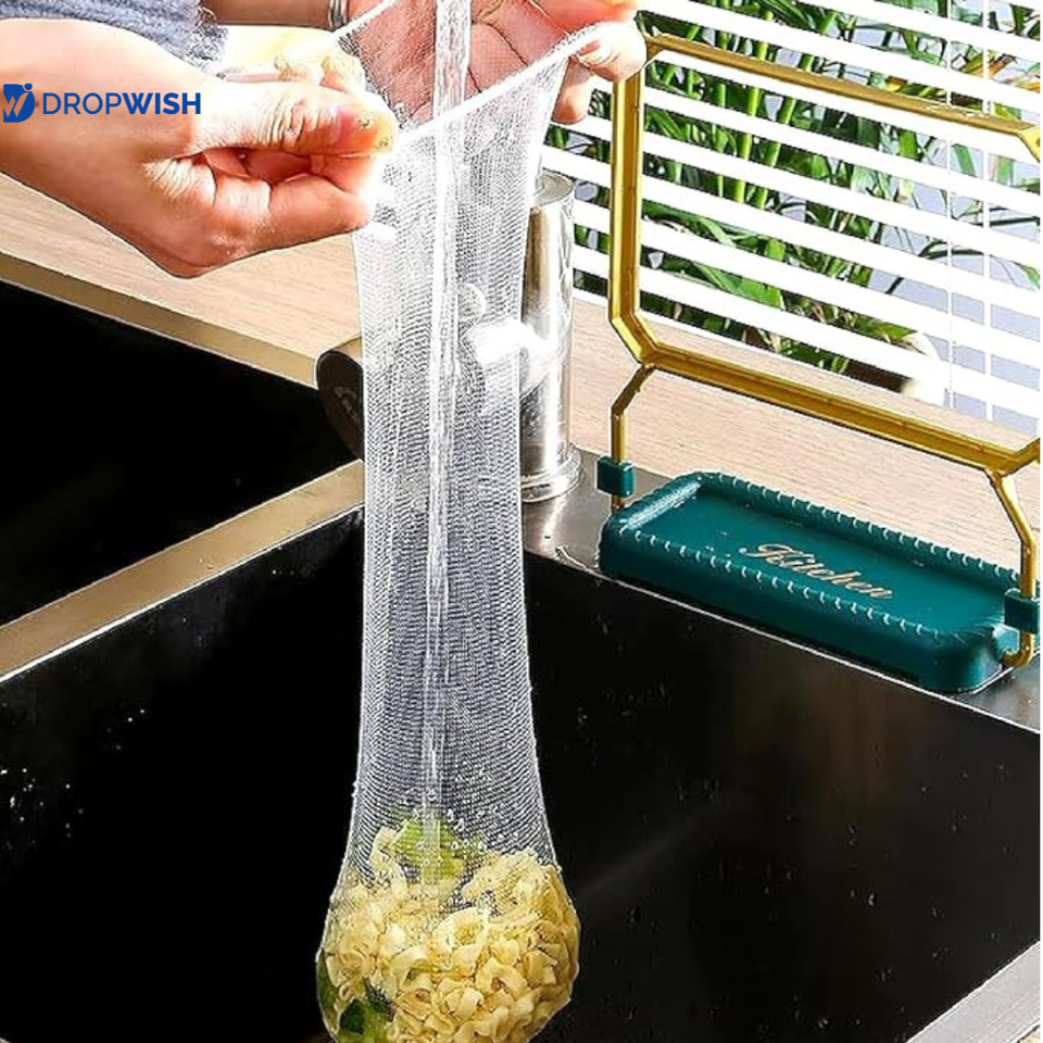 DW™ Kitchen Sink Strainer Filter Bag|Pack Of 1,2&3
