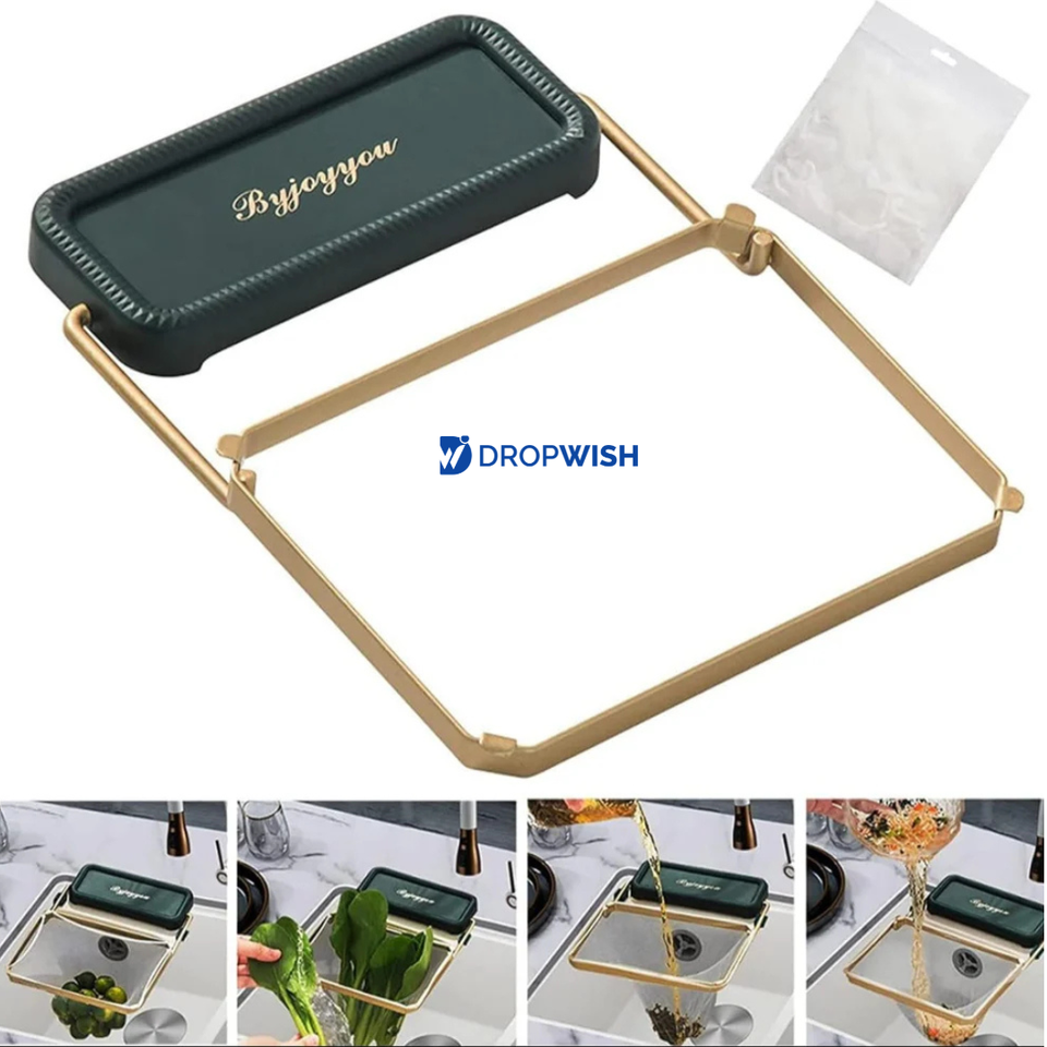 DW™ Kitchen Sink Strainer Filter Bag|Pack Of 1,2&3