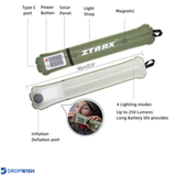 DW™ Inflatable Solar Light Tube