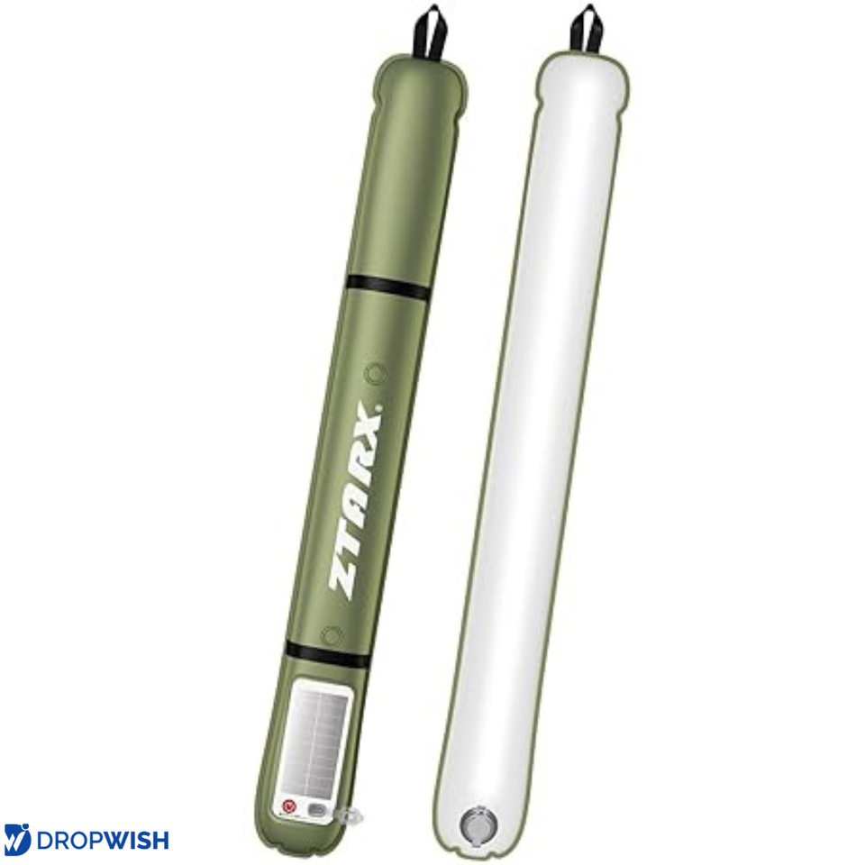 DW™ Inflatable Solar Light Tube