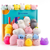DW Cute Squeeze Animal toy