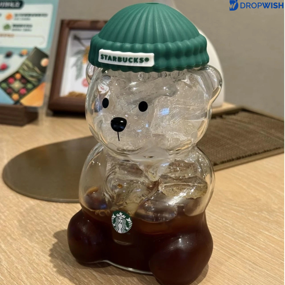 DW™ $t@rbucks Bear Tumbler