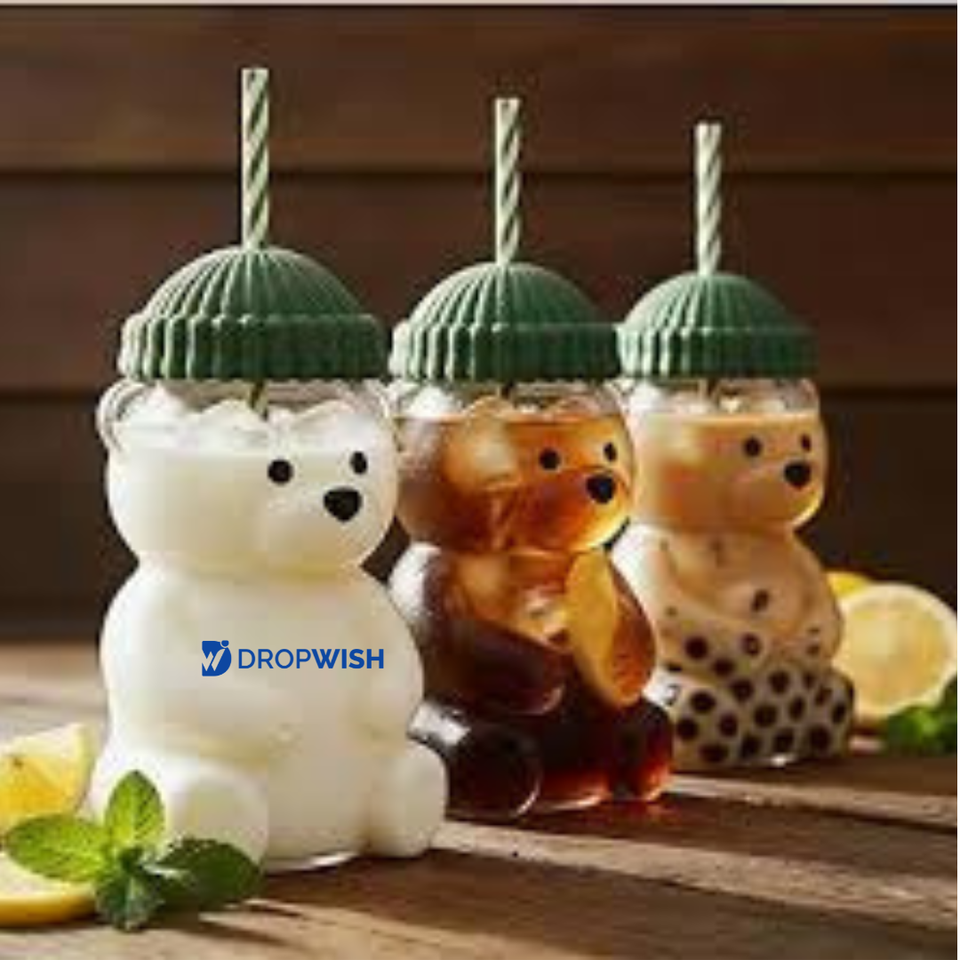 DW™ $t@rbucks Bear Tumbler