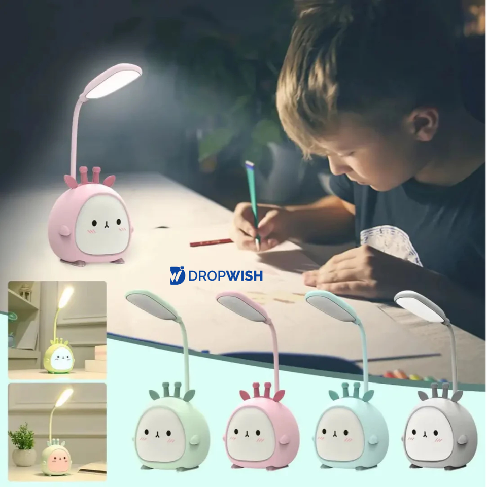 DW™ Cartoon Table Study Lamp
