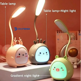 DW™ Cartoon Table Study Lamp