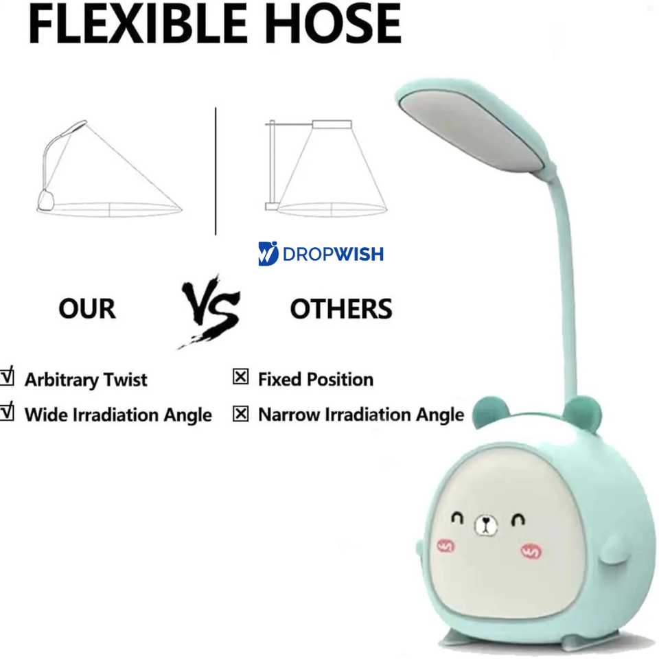 DW™ Cartoon Table Study Lamp