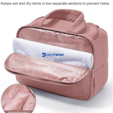DW™ 4-in-1 Toiletry Bag|Makeup Bag Organiser