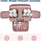 DW™ 4-in-1 Toiletry Bag|Makeup Bag Organiser