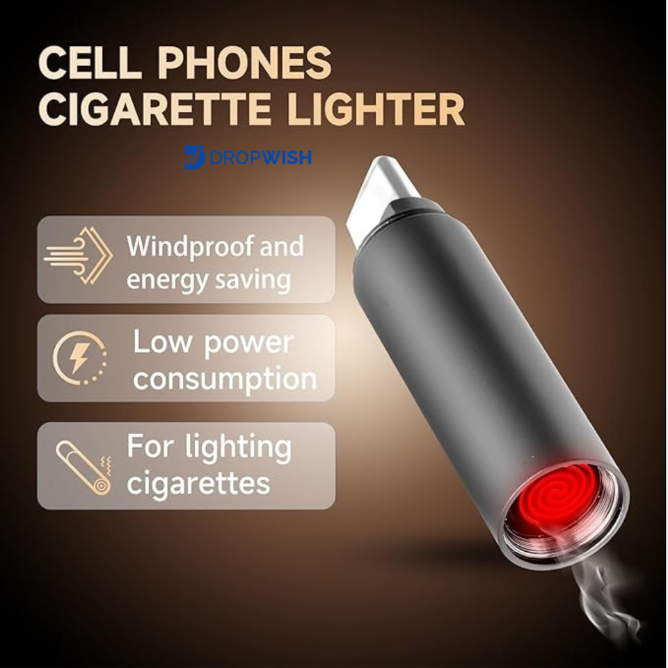 DW™USB Cigarette Lighter Type-C|For Phone/Accesories