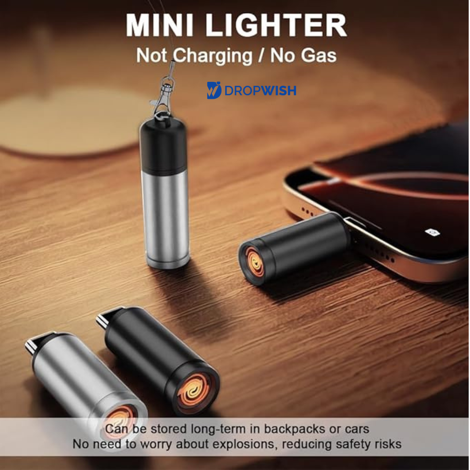 DW™USB Cigarette Lighter Type-C|For Phone/Accesories