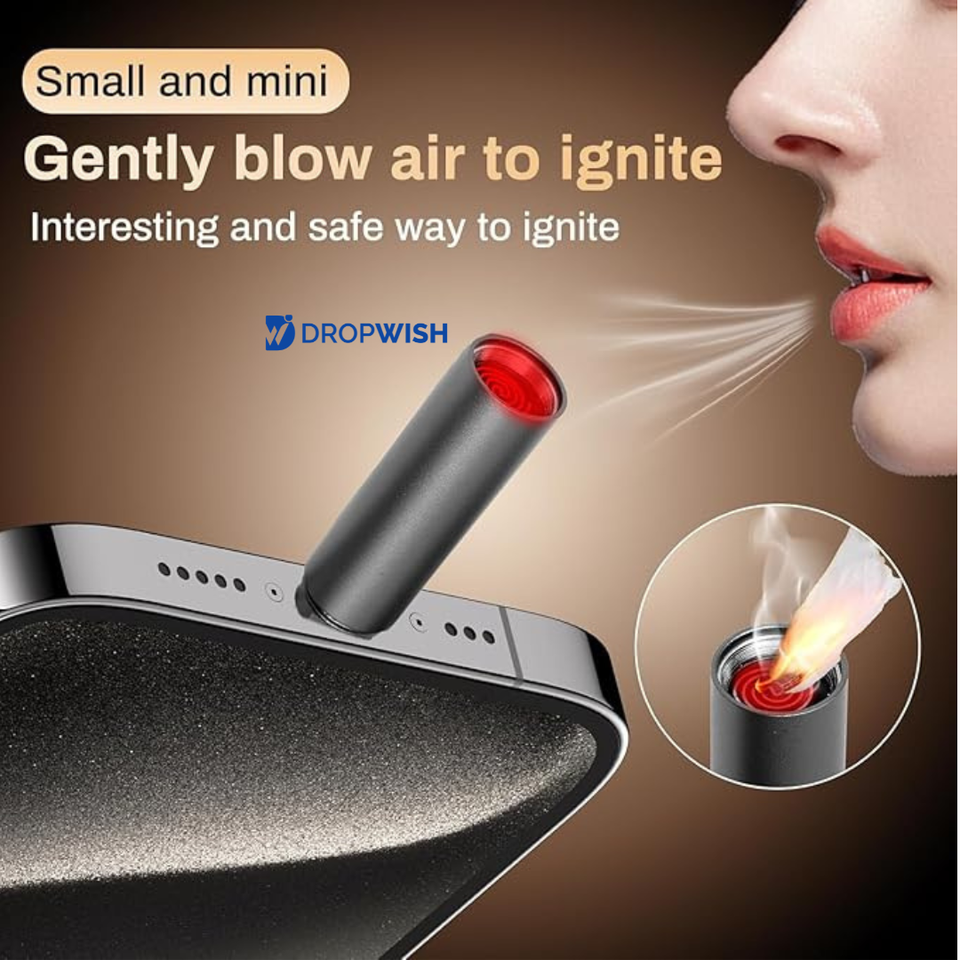 DW™USB Cigarette Lighter Type-C|For Phone/Accesories