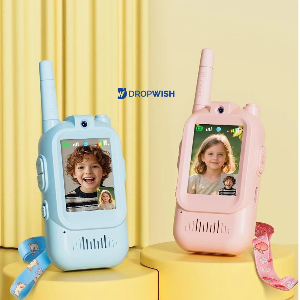 DW™Walkie Talkie for Kids|Set of 2