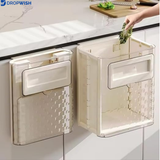 DW™ Wall Mounted Acrylic Dustbin